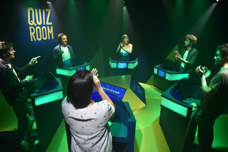 Quiz Room Caen, location salle à Caen