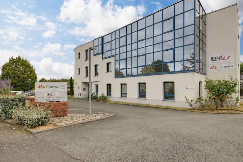 BURO Club, location salle au Mans