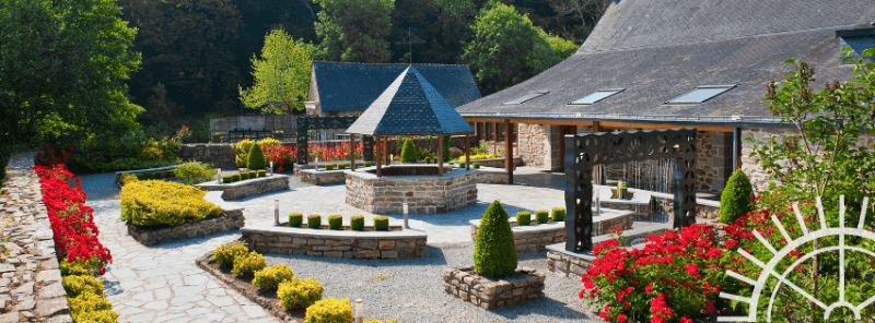 Domaine du Moulin de Saint-Yves, location salle à Pont-Scorff