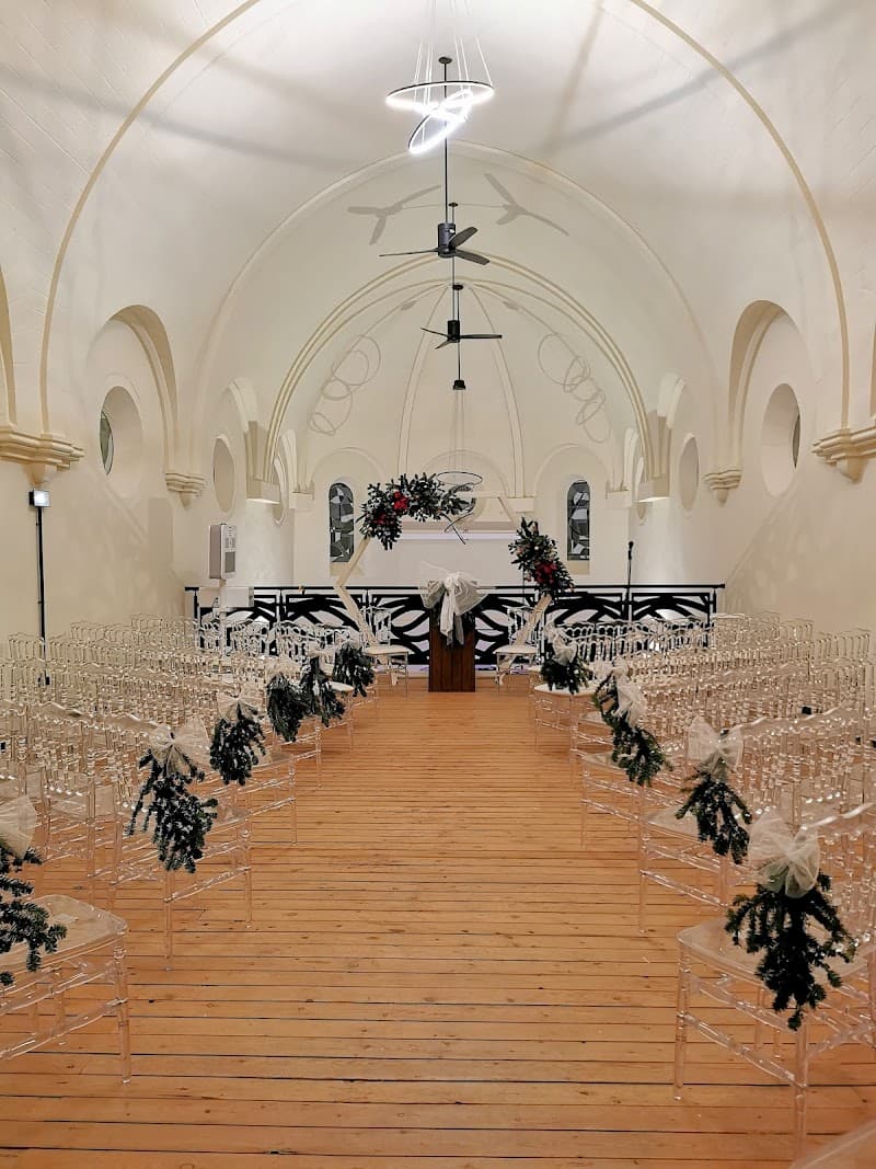 Domaine de la Chapelle aux Roseaux, location salle à Saint-Joachim