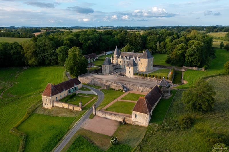 Château des Feugerets - Vicomte du Perche, location salle à La Chapelle-Souëf