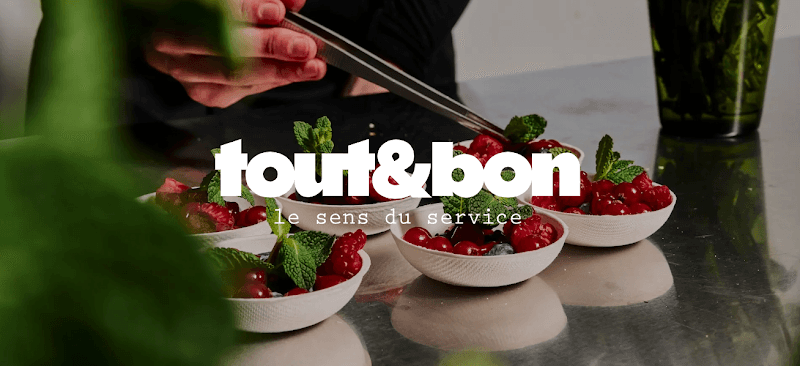 Tout & Bon Angers, traiteur à Beaucouzé
