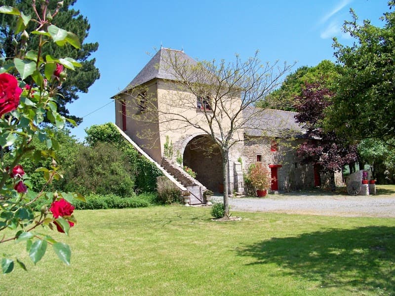 Domaine du Grand Baud, location salle à Nivillac