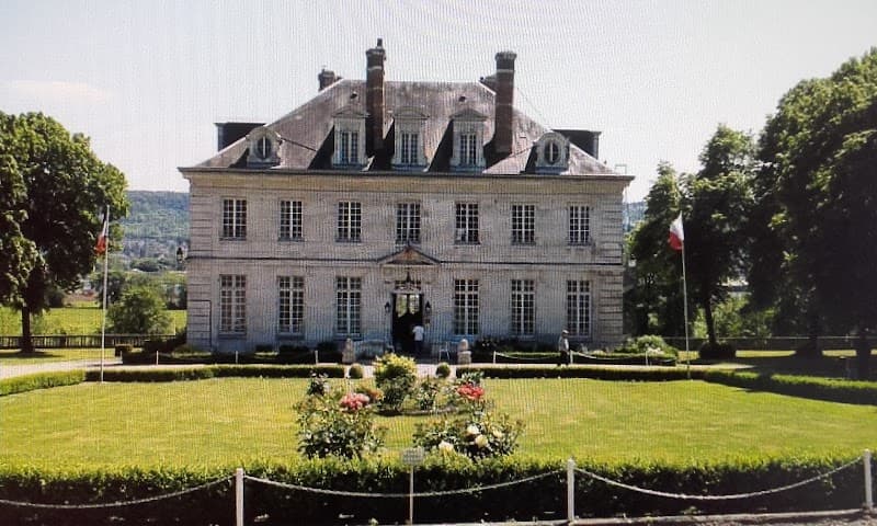 Château d'Hautot-sur-Seine, location salle à Hautot-sur-Seine