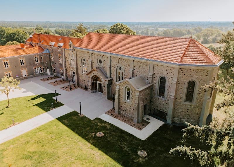 Abbaye de Meslay, location salle à Montaigu-Vendée