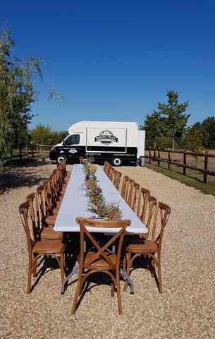 Breizh-Truck, food truck à Argenteuil