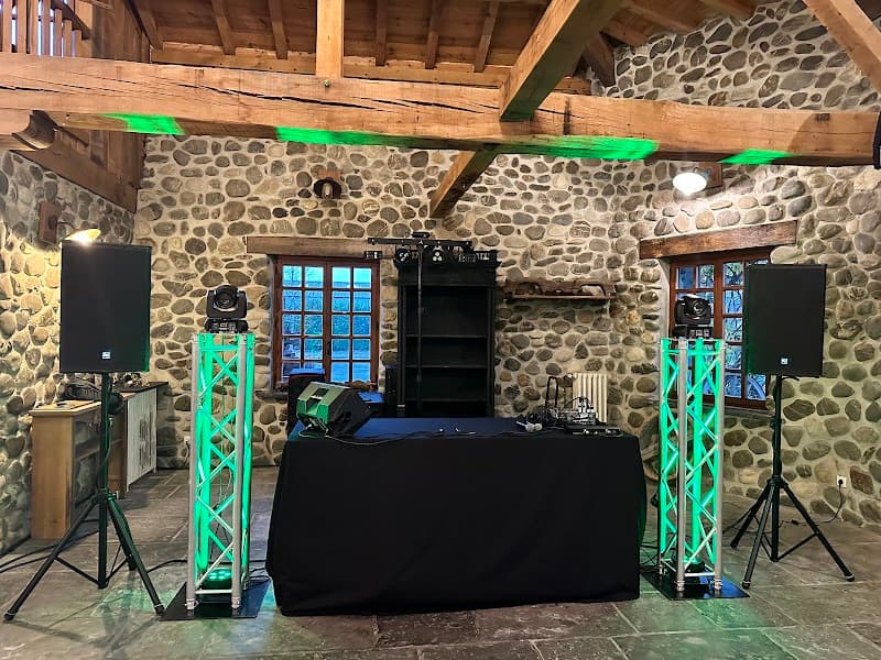 Festi’ Sono & Matériel Mariage, DJ à Mazères-Lezons