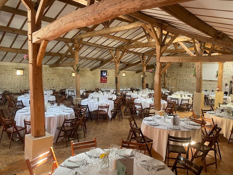 La Grange du Prieuré le bernard, location salle au Bernard