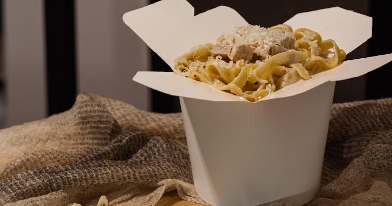 Le Mille Pâtes, food truck à Falleron