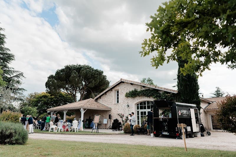DOMAINE PASCAUD - Mariages - Réceptions, location salle à Rions