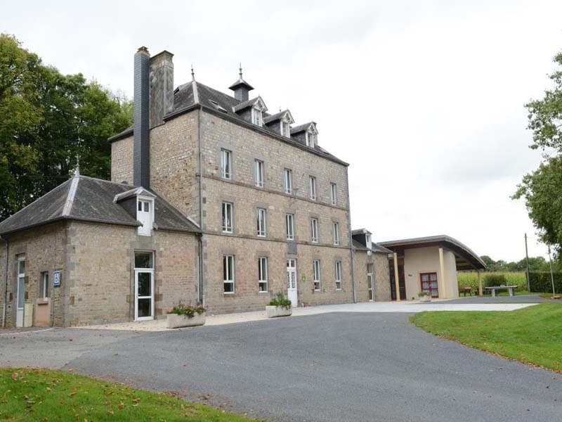 Gîte du Domaine de Pont-Ramond, location salle à La Chapelle-au-Moine