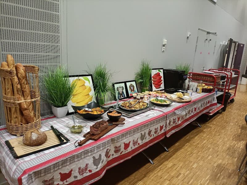 Nomade Evenements, traiteur au Mans