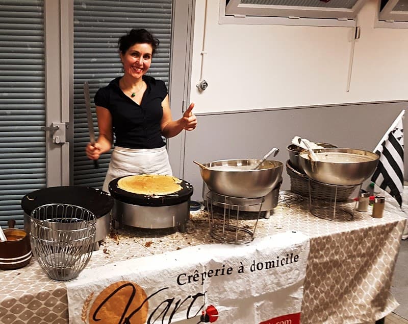 Karo Crêperie à Domicile | Nantes, 44, 49, 85 et alentours, food truck à REZE