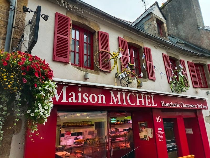 Maison Michel Traiteur, traiteur à Landerneau