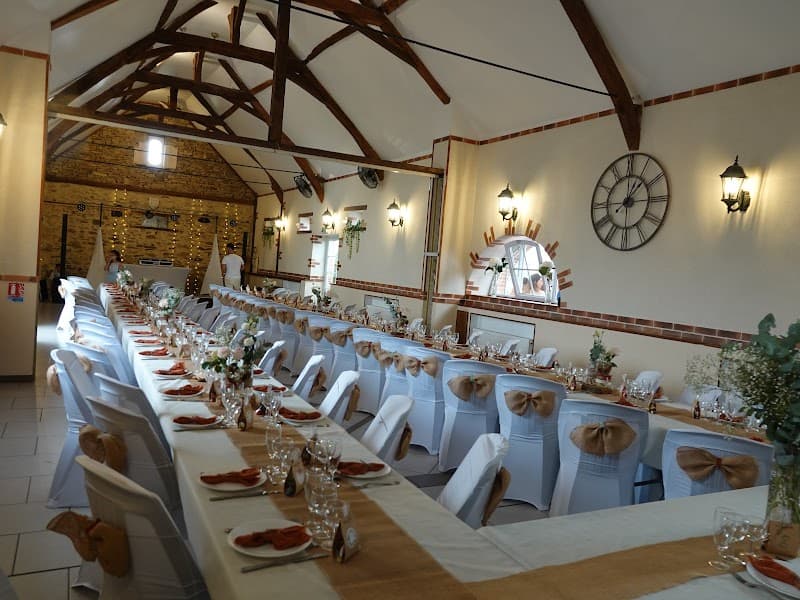 Les granges de La Festoyrie, location salle à Erdre-en-Anjou