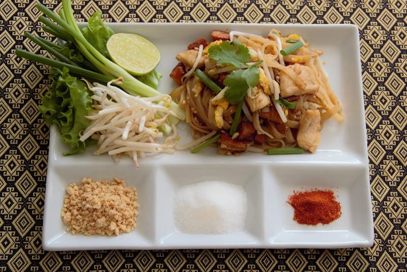 Road Thai, traiteur au Mans