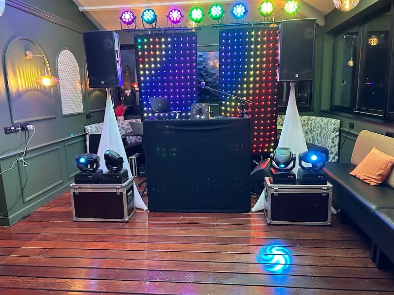 Discomobile Animation, DJ à Locmiquélic