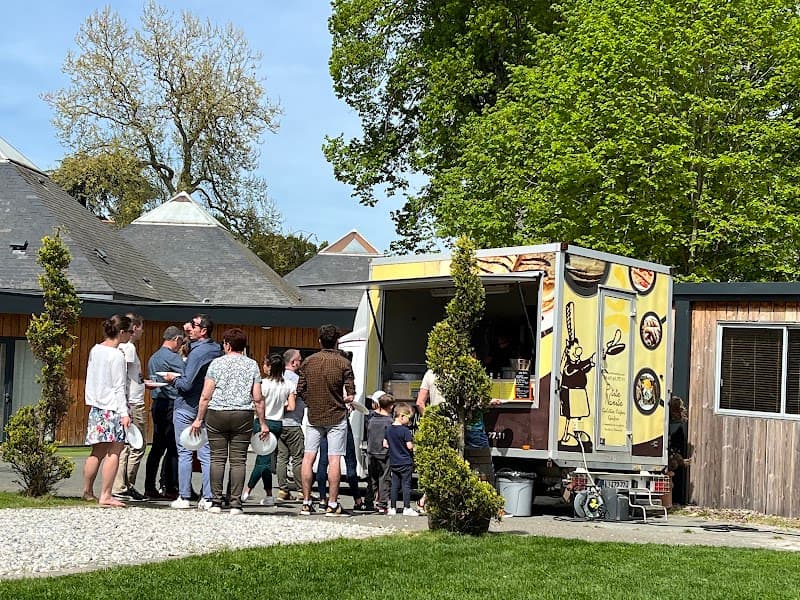 Crêperie ambulante Maine-et-Loire Galette Vente à emporter, food truck à Loire-Authion