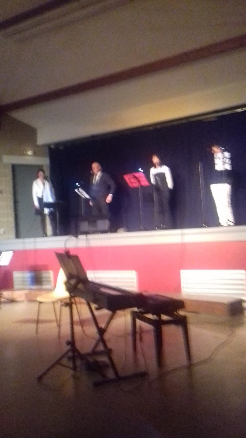 Salle Georges Bizet, location salle à Bosmie-l'Aiguille
