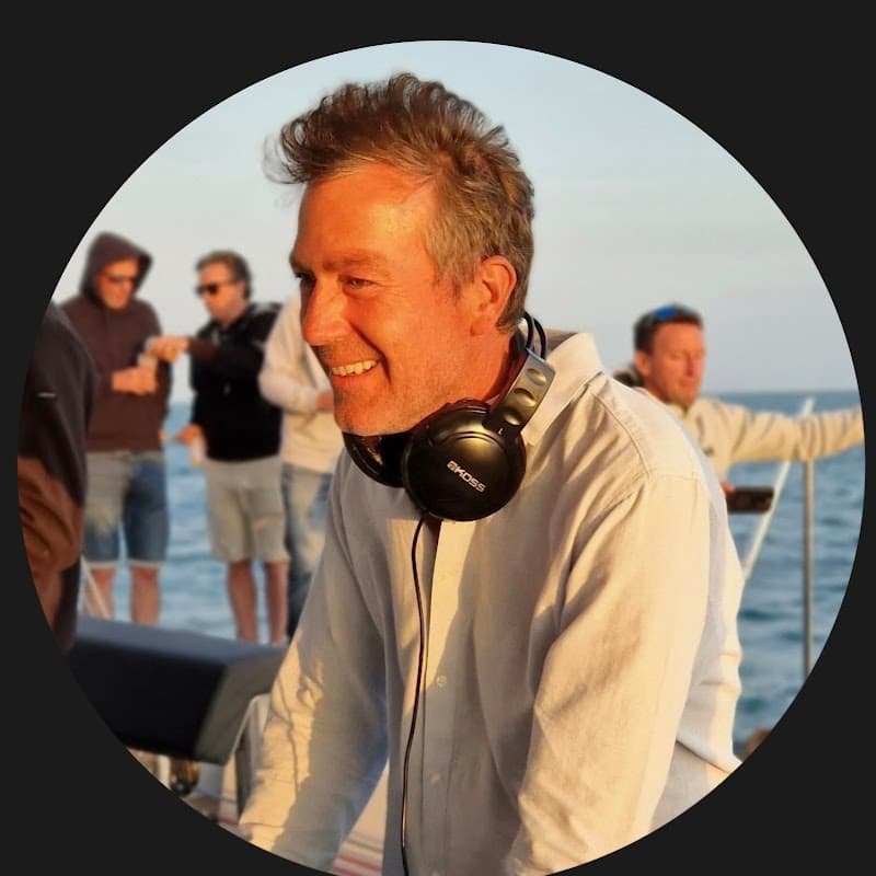 Aurélien Anim, DJ à Theix-Noyalo