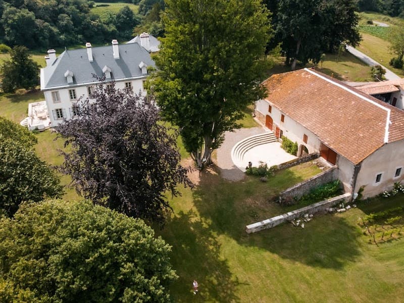 Chateau de Biscay, location salle à Labets-Biscay