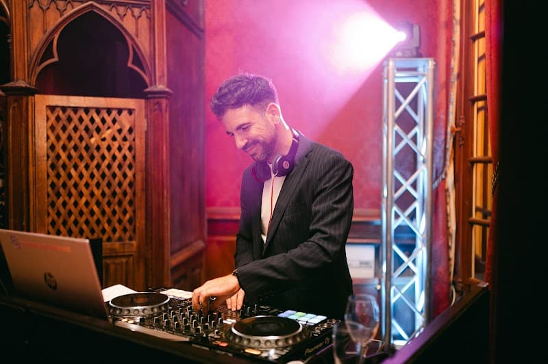 Bel Event DJ Bordeaux, DJ à Pessac