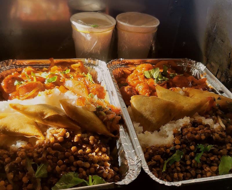 Reunyon chez vous, food truck aux Sables-d'Olonne