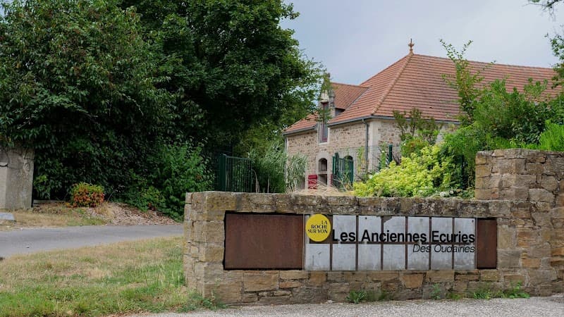 Les anciennes écuries des Oudairies, location salle à La Roche-sur-Yon