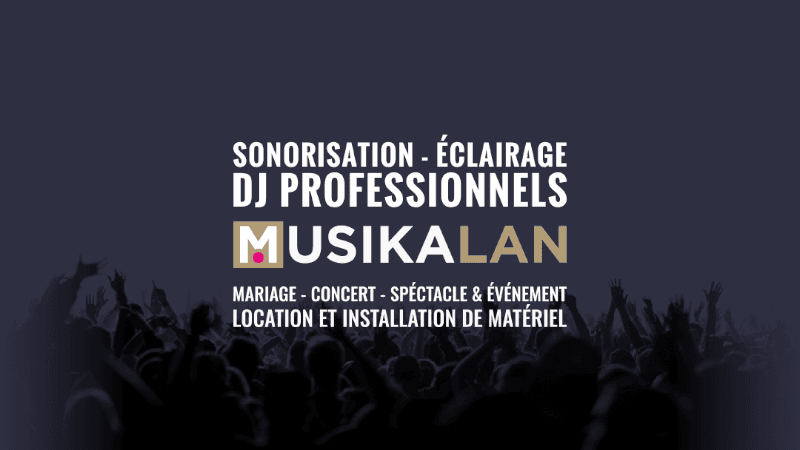 Musikalan, DJ à Saint-Pée-sur-Nivelle