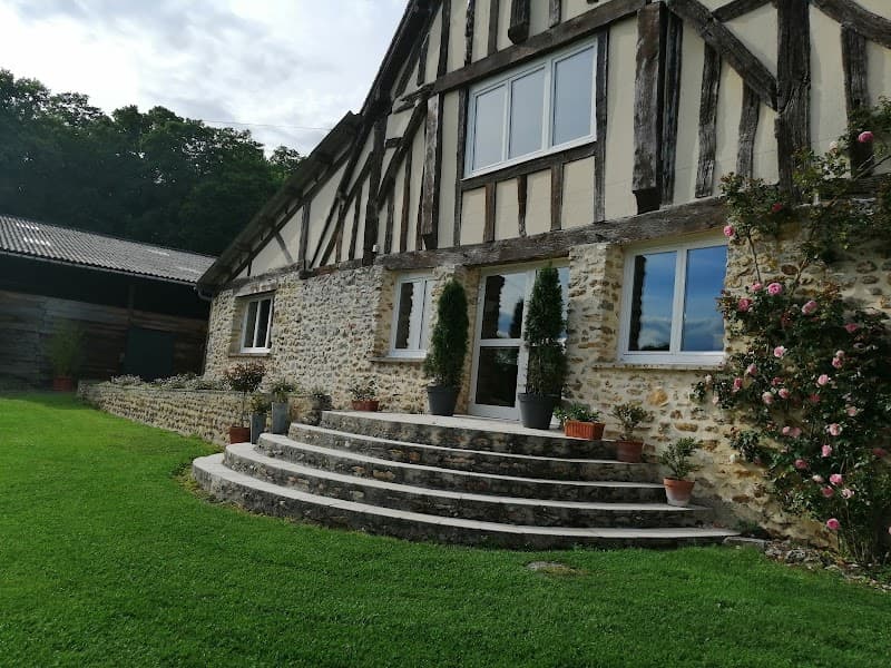 La Grange du Lavoir, location salle à Houlbec-Cocherel