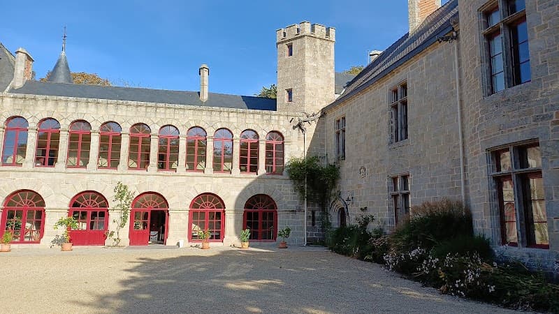 Château de Lauvergnac, location salle à La Turballe