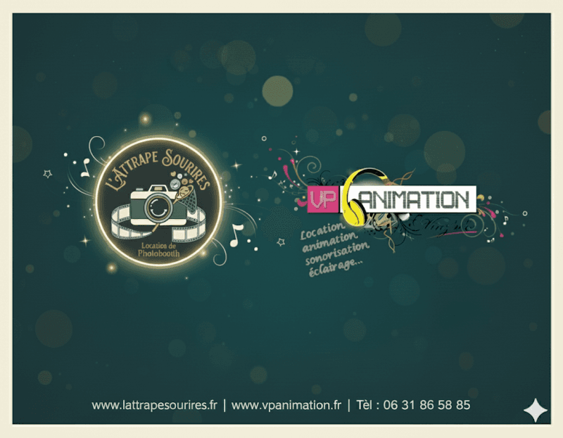 VP-ANIMATION, DJ à Manou