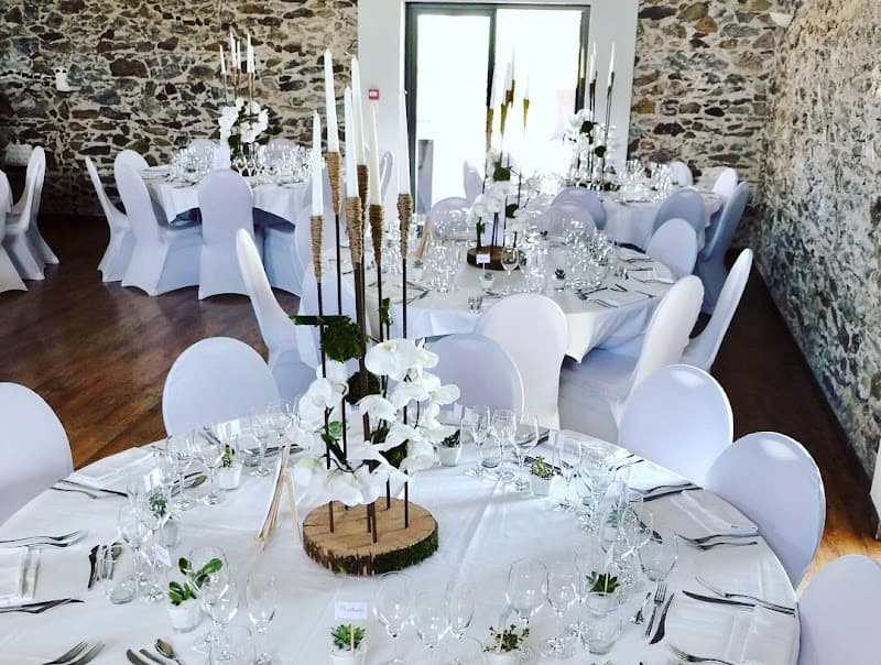 Domaine de La Roulière, location salle à Chemillé-en-Anjou