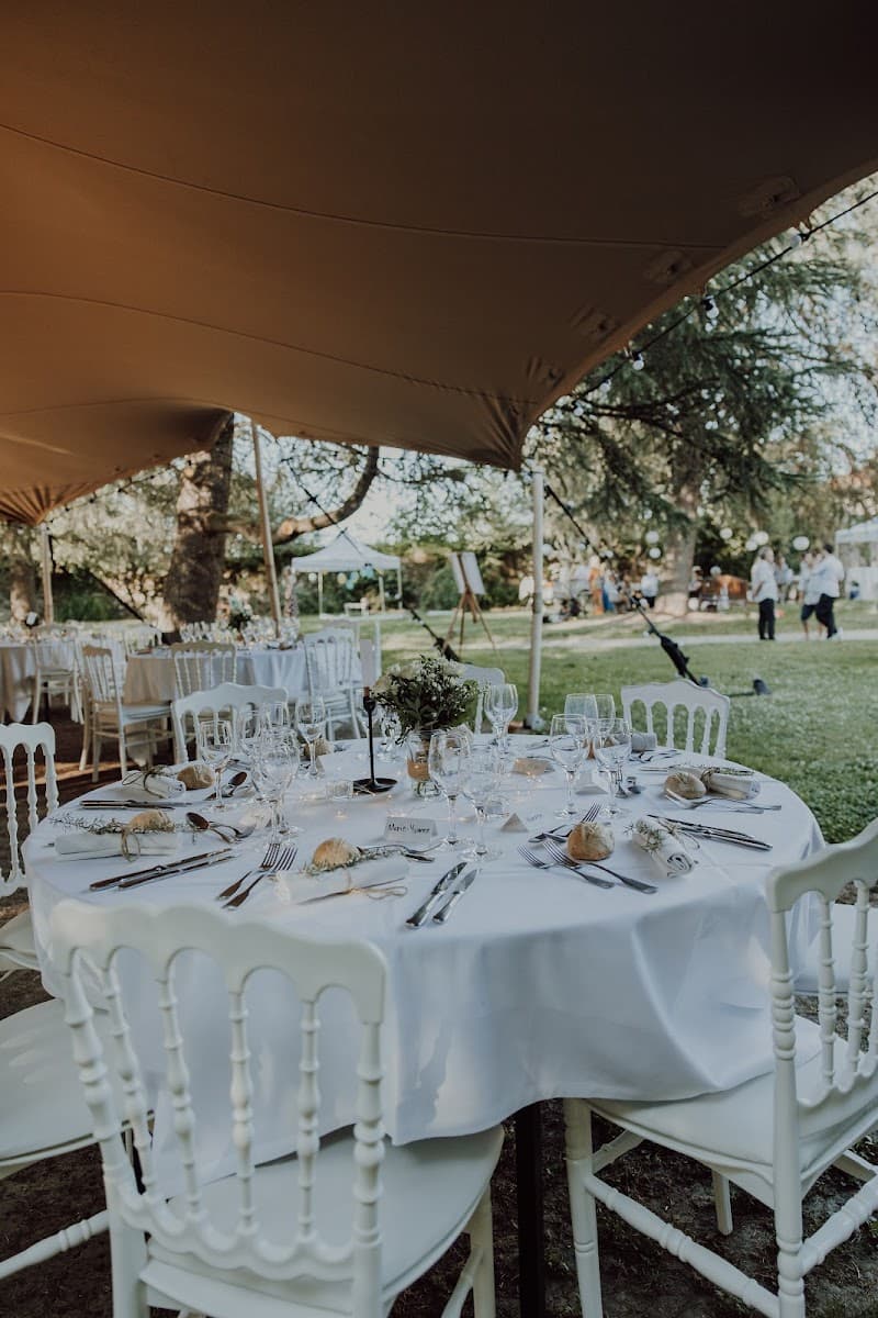 Manoir Les Landes Blanches, location salle aux Sorinières
