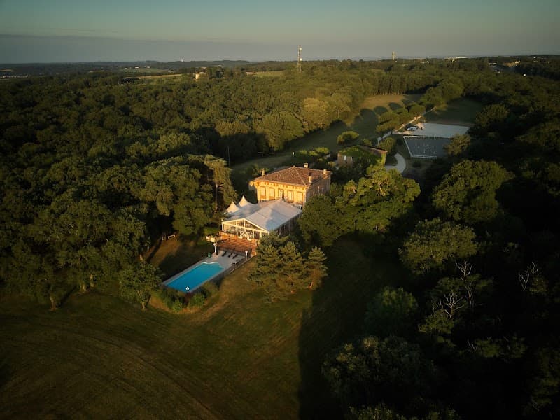 CHATEAU LARTUS, location salle à Pujaudran