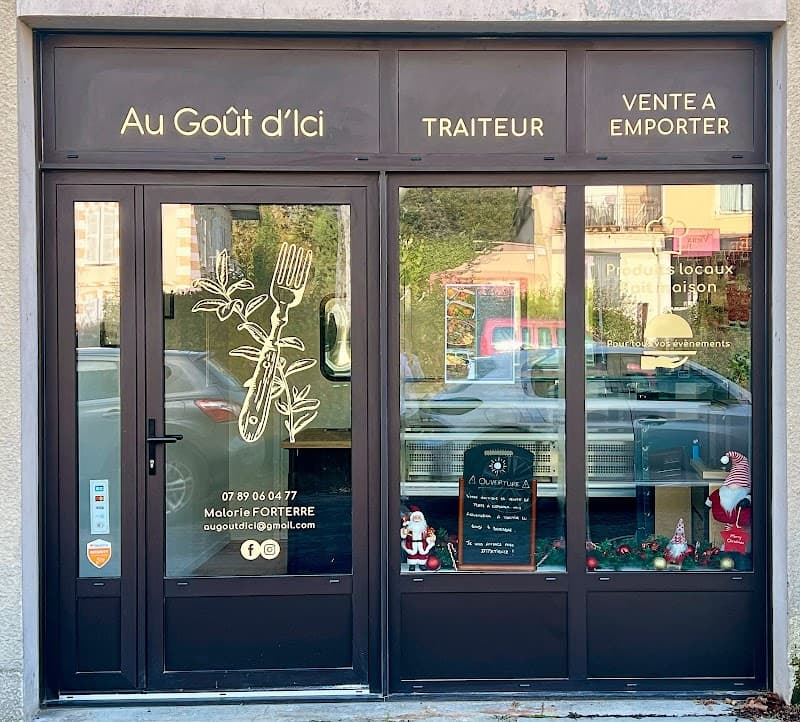 Au Goût d'Ici, traiteur à Fleurance
