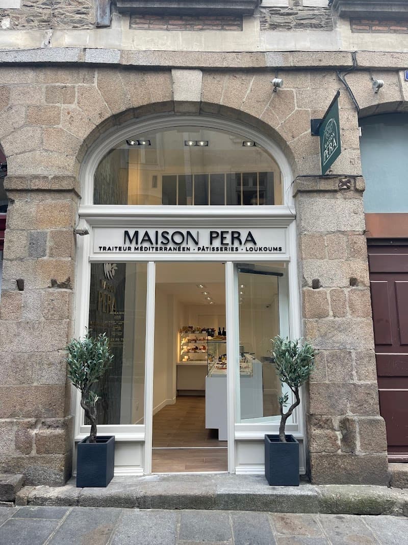 MAISON PERA, traiteur à Rennes