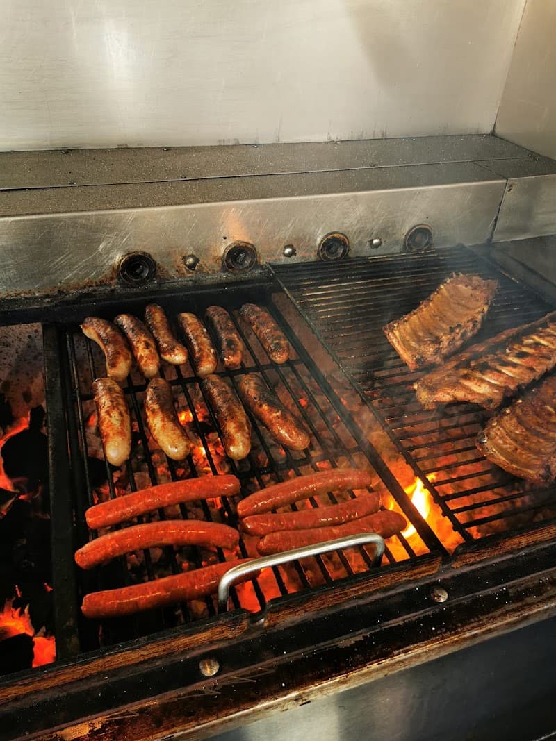 La grillade vendéenne - Foodtruck, food truck à Talmont-Saint-Hilaire