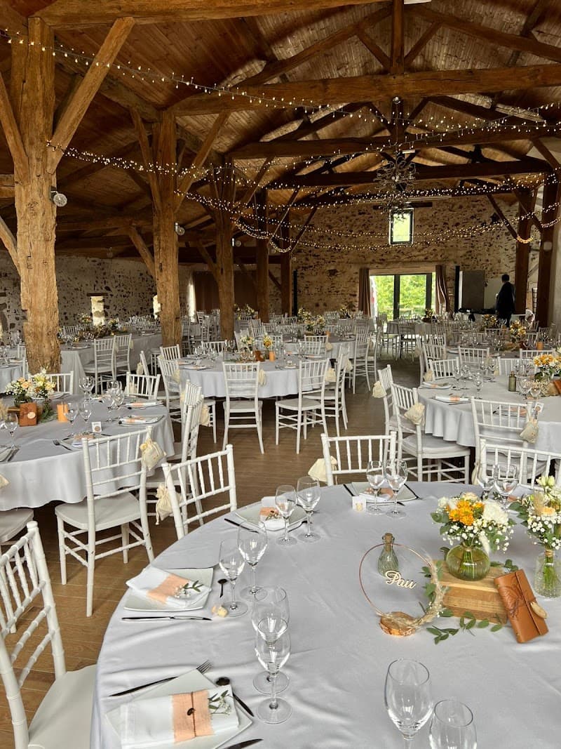 Domaine la Moinardiere, location salle au Bernard