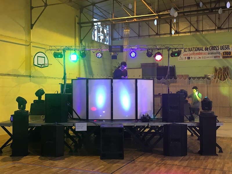 sonoxo-events, DJ à Chemazé