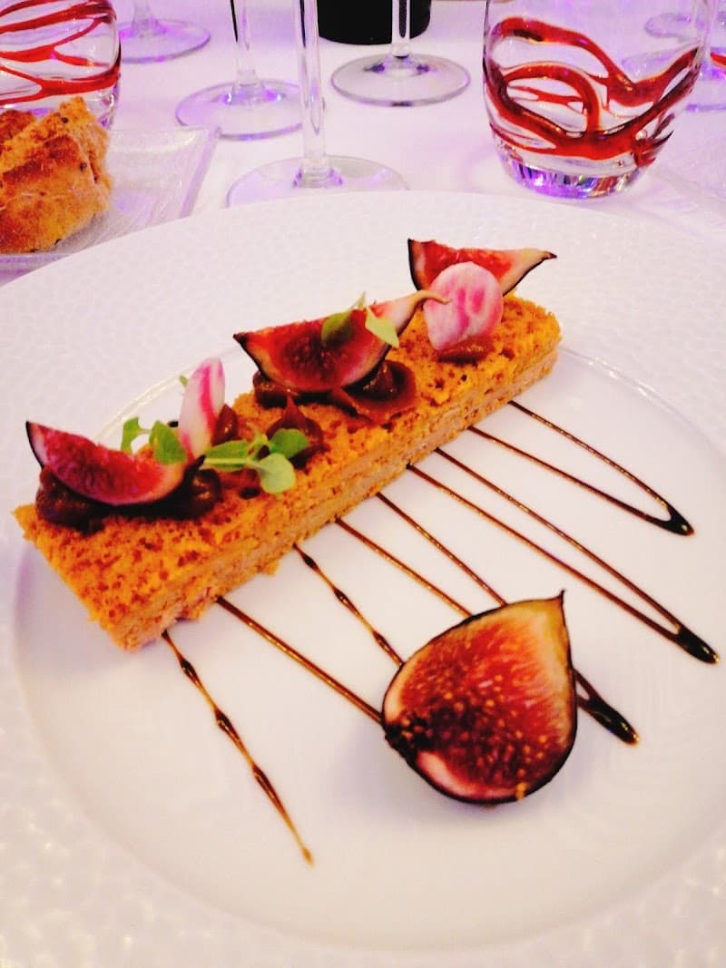 Inedit Receptions, traiteur à La Madeleine-de-Nonancourt