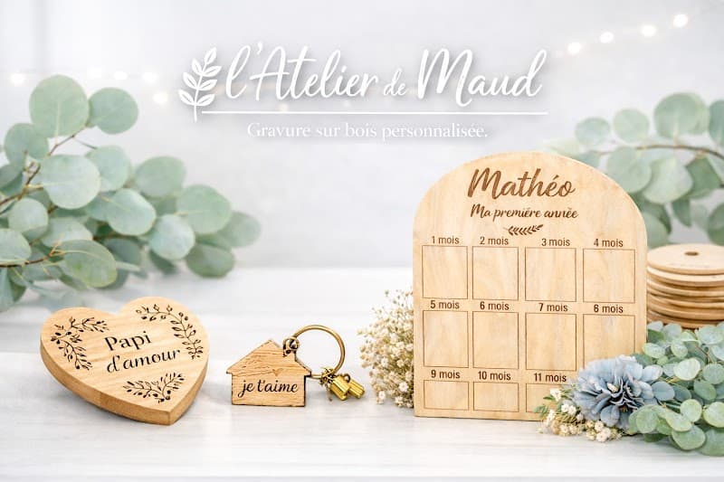 l'Atelier de Maud, photographe à Chantepie