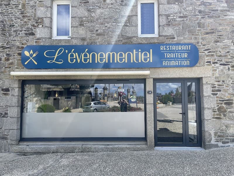 l'événementiel restaurant maison le grouiec, traiteur à Langoat