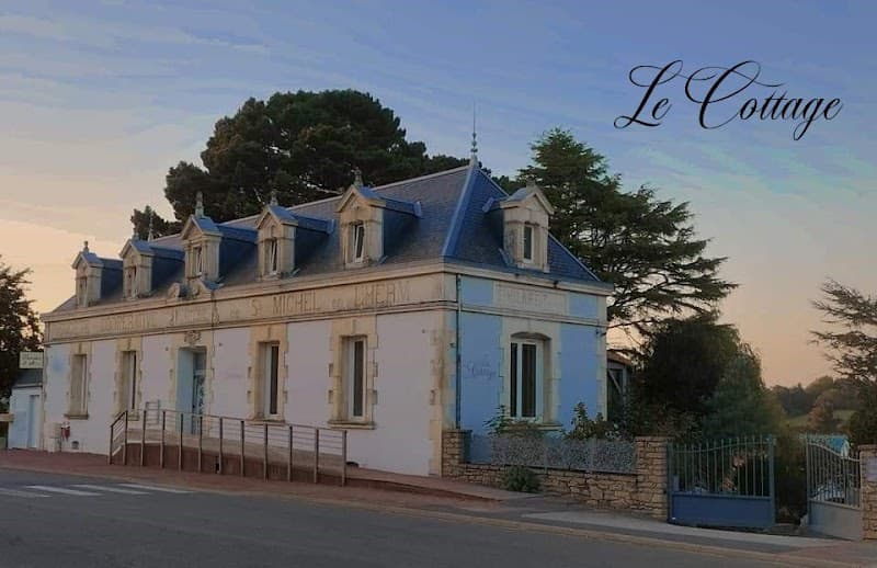 Le Cottage, location salle à Talmont-Saint-Hilaire