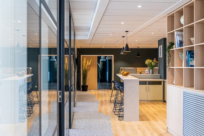 Le POD Coworking Rennes Gare, location salle à Rennes