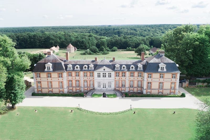 Domaine du Château d'Argeronne - Salles de réception - Orangerie - Mariages - Séminaire - Chambres d'hôtes, location salle à La Haye-Malherbe