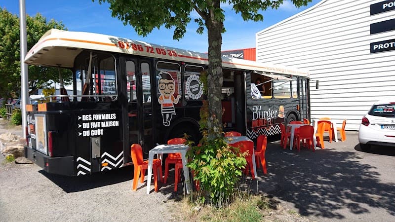 LA BURGER MOBILE, food truck à Treffléan