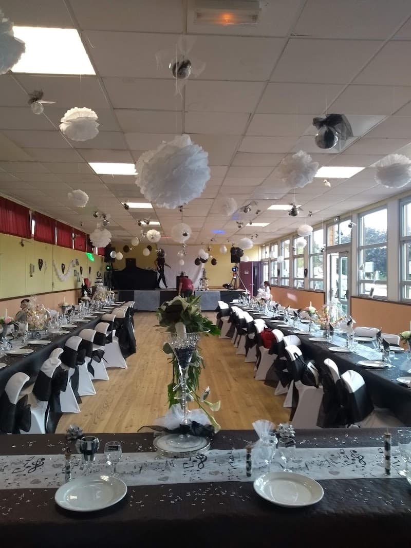 Salle polyvalente de Chérisay, location salle à Chérisay
