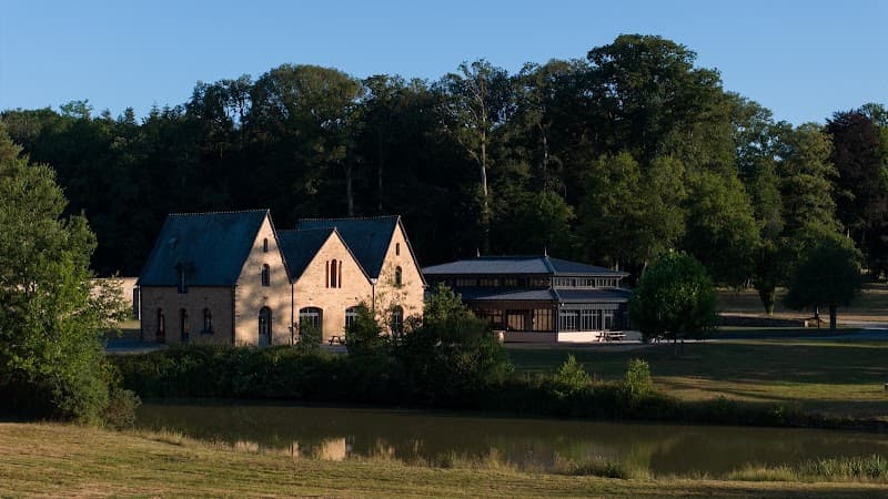 Domaine des Hayes, location salle à Maxent