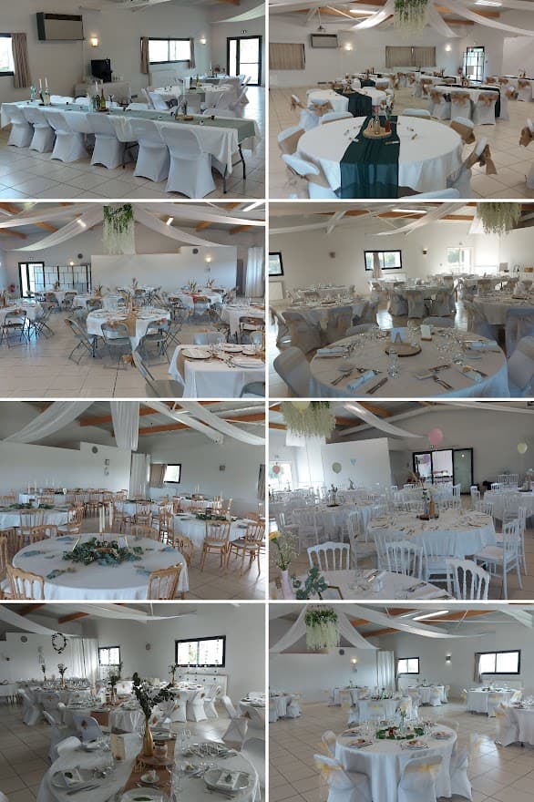 Domaine de Kerzuat - Salles de réception, mariages et séminaires, location salle à Plouarzel